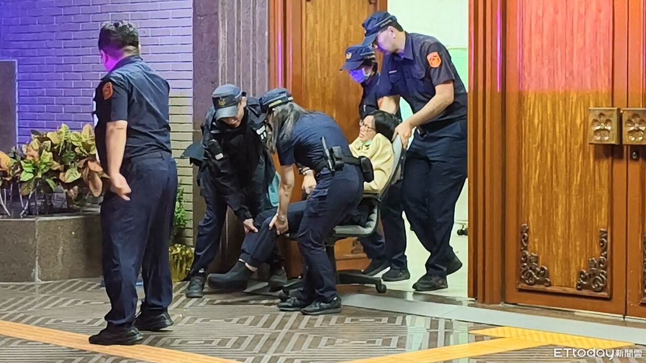 陸配溺殺2親生女凌亂道歉又感恩 「檢求處無期、律請判8年」11/3揭曉