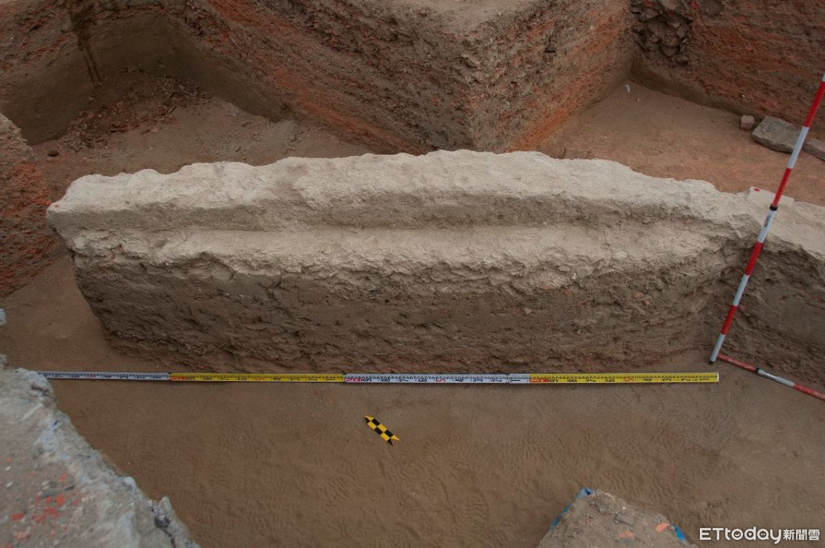 空氣、道路真是甜的 台南考古出土清代「糖碎」修成道路