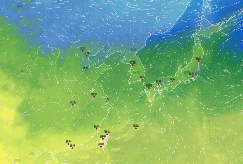一張圖看這波涼一周 北台再變天!入秋首度「叩關1字頭」