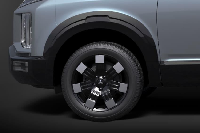 ▲三菱得利卡Delica D:5小改款亮相！（圖／翻攝自三菱）