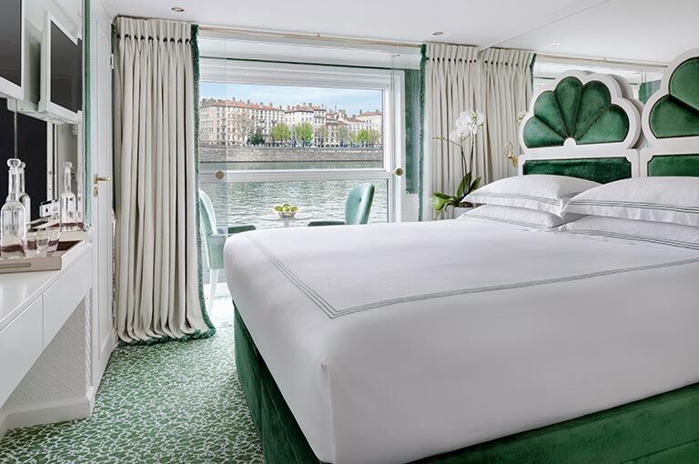 預約2026寰宇河輪！帶你慢遊歐洲，體驗流動的藝術館（圖／鳳凰旅遊提供）