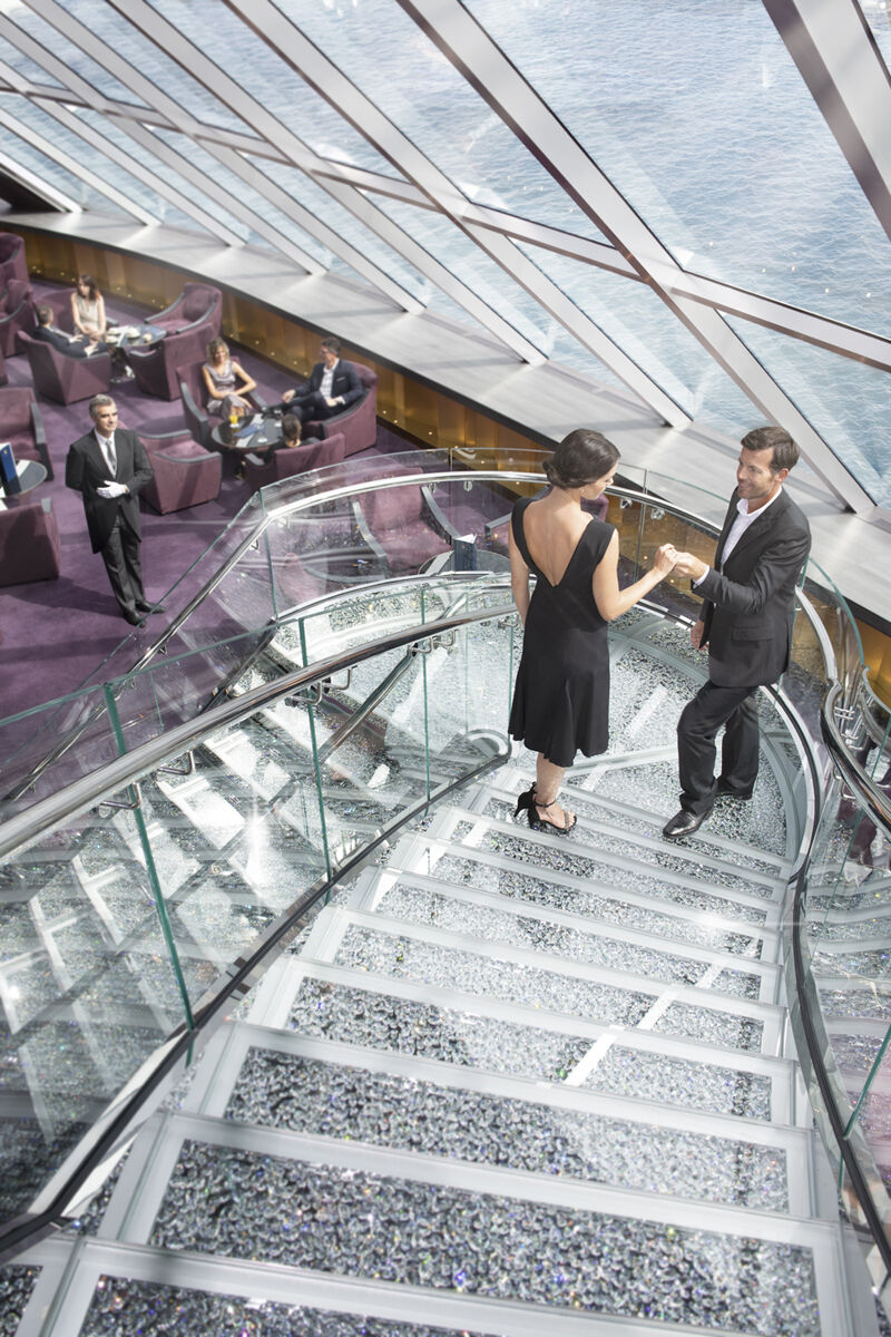 璀璨歐風VS古希臘神話美學 台灣出發兩大郵輪！魅力一次看（圖／鳳凰旅遊提供）