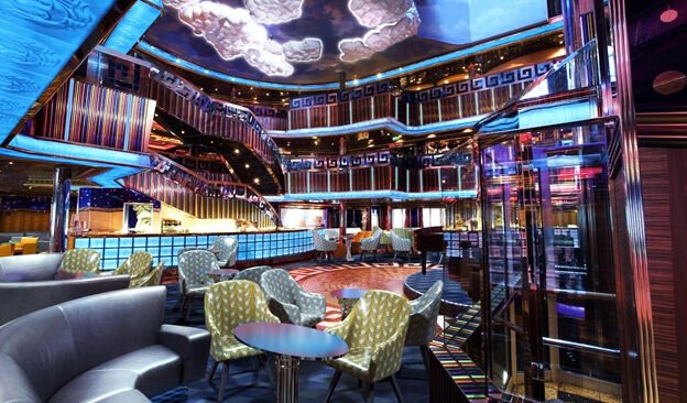 璀璨歐風VS古希臘神話美學 台灣出發兩大郵輪！魅力一次看（圖／鳳凰旅遊提供）