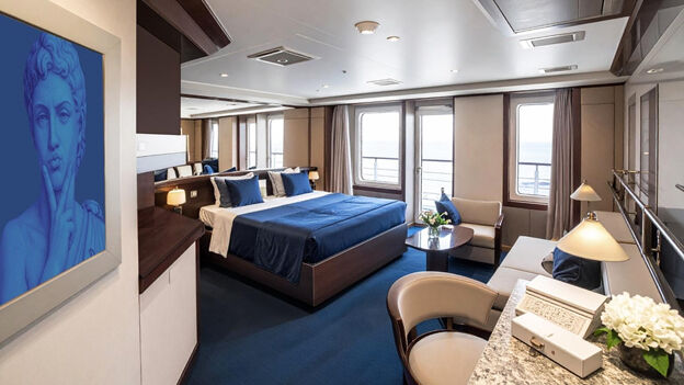 璀璨歐風VS古希臘神話美學 台灣出發兩大郵輪！魅力一次看（圖／鳳凰旅遊提供）