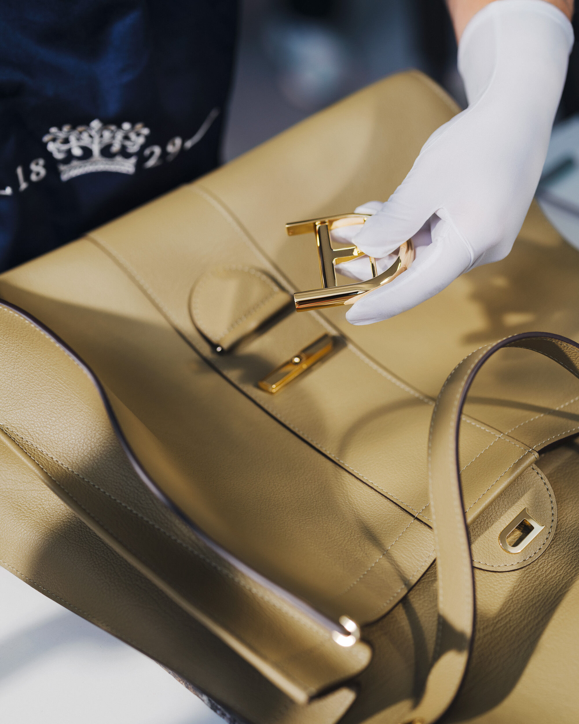 ▲▼Delvaux     。（圖／品牌提供）