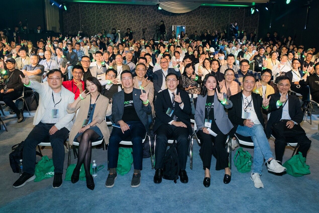 好食好事新創展會 揭示科技如何成為新供應鏈語言（圖／好食好事基金會提供）