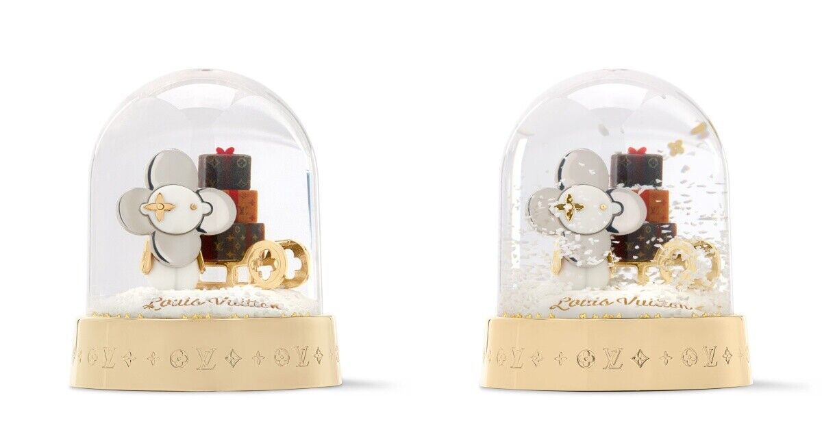 ▲Vivienne Winter Holiday   。（圖／翻攝自官網）