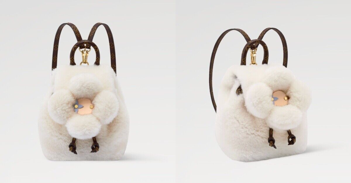 ▲Vivienne Winter Holiday   。（圖／翻攝自官網）