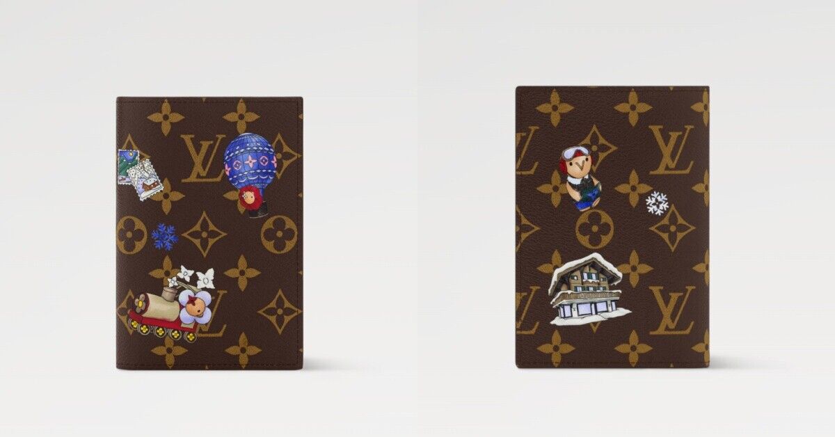 ▲Vivienne Winter Holiday   。（圖／翻攝自官網）