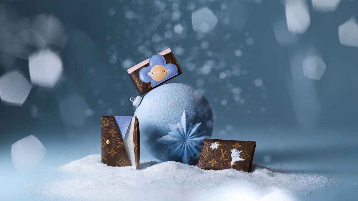 ▲Vivienne Winter Holiday   。（圖／翻攝自官網）