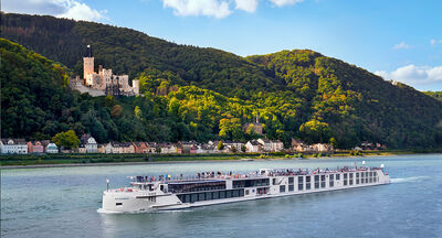 預約2026寰宇河輪　帶你慢遊歐洲