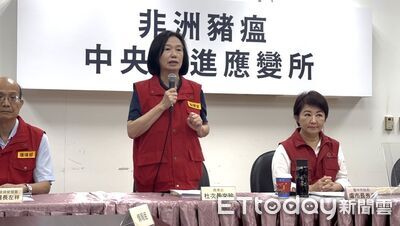 豬場仍有病毒！台中市府急做第3次疫調　農業部：專家分析中