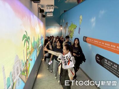 台南國際勞動力一家親 外國人體驗台南文化魅力