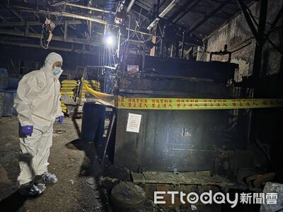 還在用廚餘餵豬！新北泰山某養豬場被抓包　開罰封鎖廚餘槽