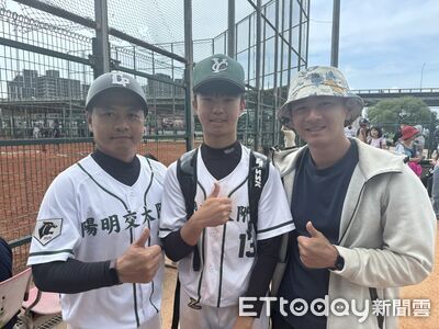 黑豹旗／社團球隊好實力！陽交附中興趣為本「享受比賽」