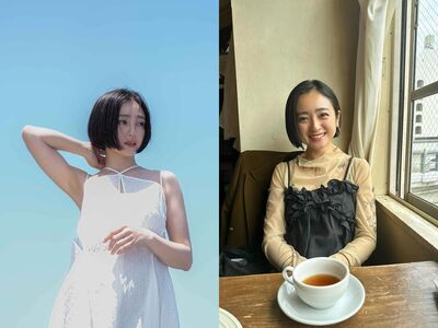 安達祐實離婚2次爆新歡！「親密半同居」被直擊…兩任前夫竟沒斷開