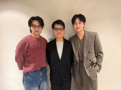 徐暐翔開口全場起雞皮！　連范少勳、宋芸樺都被圈粉...他嗨翻