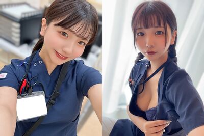 日女護士院內「裸拍色照」稱遭開除！　網抓包：全是假的