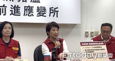 抗非洲豬瘟！盧秀燕宣布3大措施力挺產業　加碼補助豬肉攤1.5萬