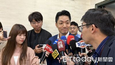 吳怡農暗批施政「市民心裡有數」 蔣萬安:我全力拚市政