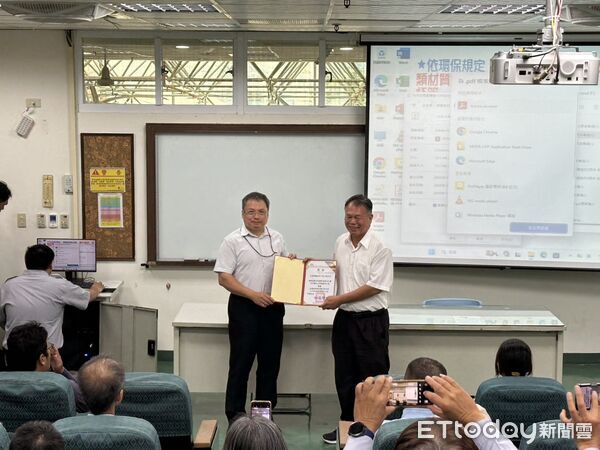 ▲▼   工地管理成果展現，嘉義縣2大工程獲環保優良工地殊榮  。（圖／嘉義縣政府提供）