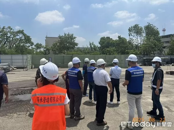 ▲▼   工地管理成果展現，嘉義縣2大工程獲環保優良工地殊榮  。（圖／嘉義縣政府提供）