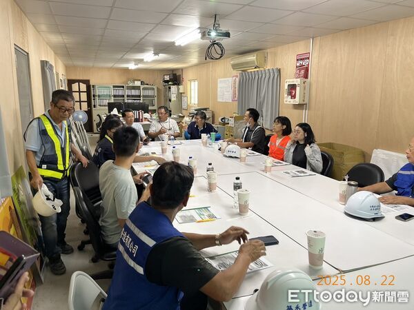 ▲▼   工地管理成果展現，嘉義縣2大工程獲環保優良工地殊榮  。（圖／嘉義縣政府提供）