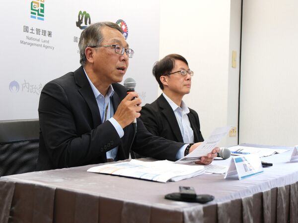 ▲▼老宅延壽說明會，年底雙北率先登場，優化民眾居家安全。（圖／內政部國土署）