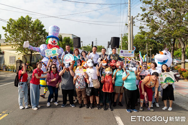 ▲▼ 2025嘉義縣國際身障者日踩街，千人到場為身障者發聲（圖／嘉義縣政府提供）