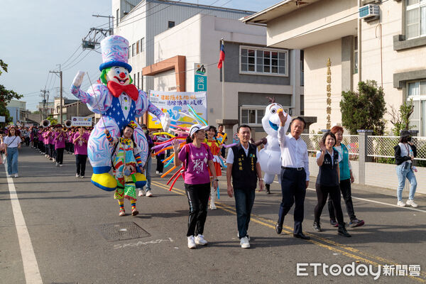 ▲▼ 2025嘉義縣國際身障者日踩街，千人到場為身障者發聲（圖／嘉義縣政府提供）