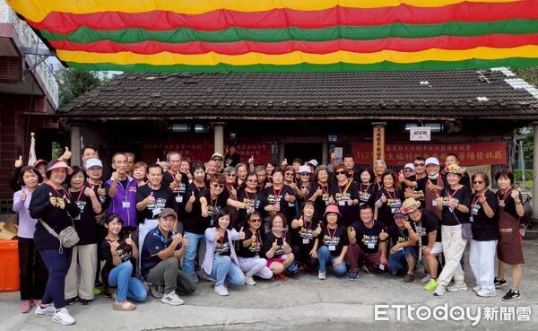 ▲▼    溫馨重陽、攜手共融向前行&mdash;&mdash;大林小旗艦三社區成果亮眼  。（圖／嘉義縣政府提供）