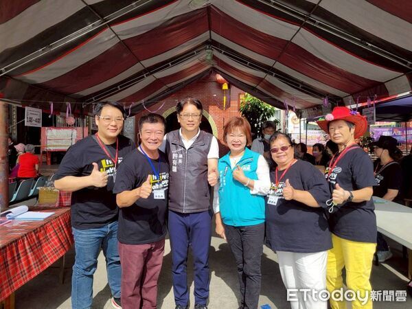 ▲▼    溫馨重陽、攜手共融向前行&mdash;&mdash;大林小旗艦三社區成果亮眼  。（圖／嘉義縣政府提供）