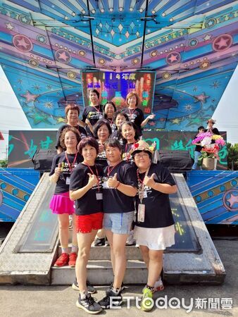 ▲▼    溫馨重陽、攜手共融向前行&mdash;&mdash;大林小旗艦三社區成果亮眼  。（圖／嘉義縣政府提供）