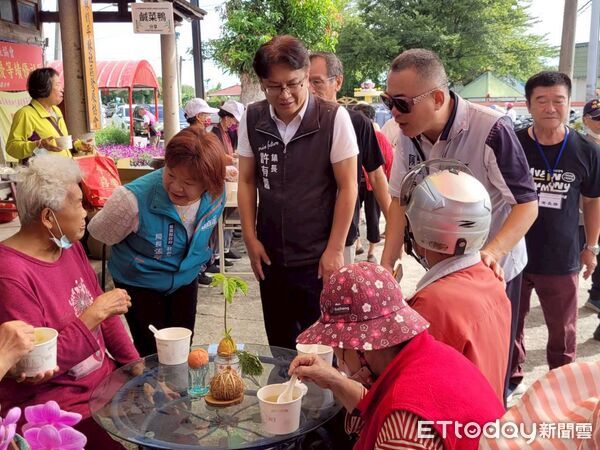 ▲▼    溫馨重陽、攜手共融向前行&mdash;&mdash;大林小旗艦三社區成果亮眼  。（圖／嘉義縣政府提供）