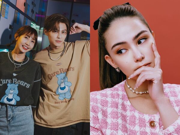 ▲▼粿粿被爆還沒離婚就住進王子家！而王子家屋主曾傳出是昆凌。（圖／翻攝自臉書、IG）