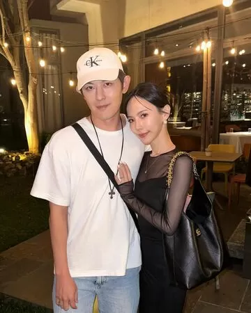 ▲▼棒棒堂陷閃兵不倫醜聞！敖犬迎結婚周年。（圖／翻攝自IG）