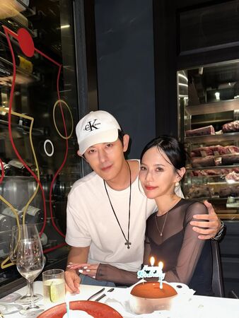 ▲▼棒棒堂陷閃兵不倫醜聞！敖犬迎結婚周年。（圖／翻攝自IG）