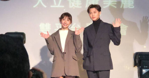 范姜彥豐指控粿粿（左）出軌王子（右）。（圖／報系資料照）