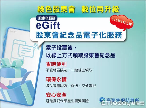 ▲▼集保結算。（圖／集保提供）