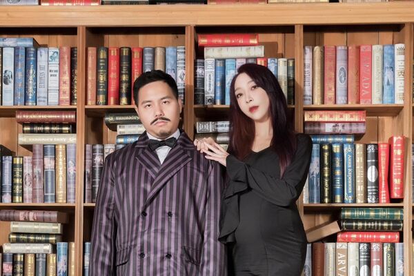 升格5寶媽的李宓因為太喜歡小孩，41歲仍想等身體狀況恢復後，繼續挑戰當7寶媽的心願。