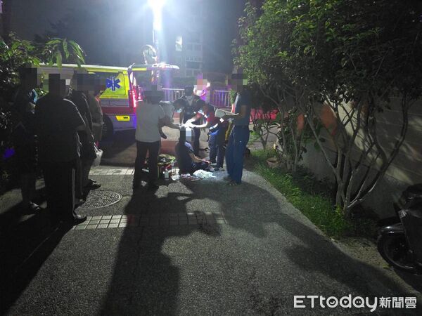 ▲▼家暴打前妻             。（圖／記者陳宏瑞翻攝）