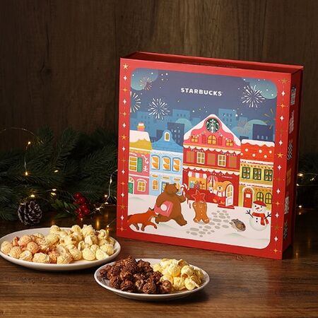▲星巴克耶誕系列。（圖／品牌提供）