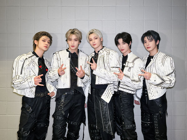 ▲▼TXT臺北大巨蛋完售加場！明年2／1再唱一場　搶票時間點曝光。（圖／翻攝自TXT官方X）