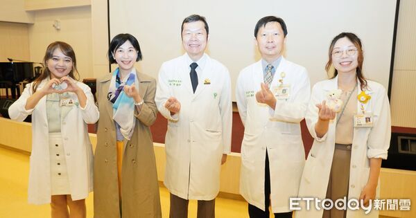 ▲奇美醫院舉辦世界安寧日「藝術與對話的療癒處方箋」活動，推動安寧療護走入社區與家庭。（記者林東良翻攝，下同）