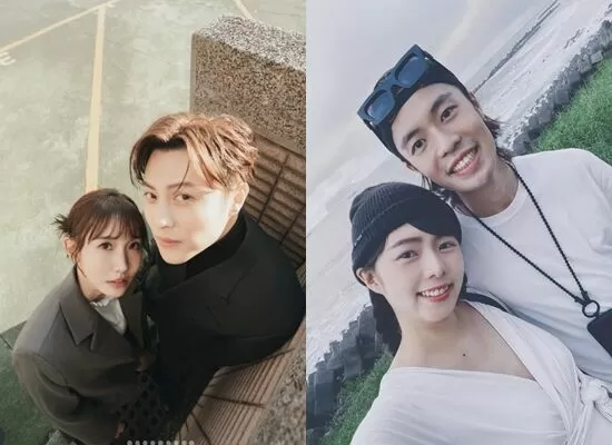 ▲王子粿粿婚外情延燒到簡廷芮。（圖／翻攝自IG）