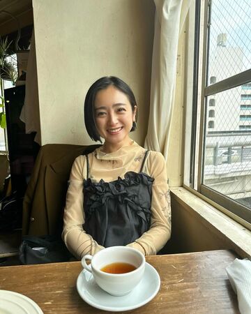 ▲▼安達祐實爆新戀情。（圖／翻攝自IG）