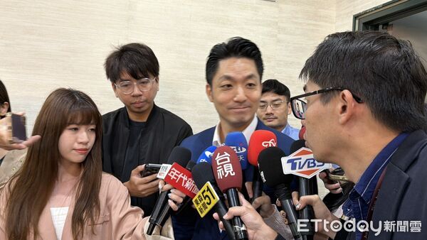 ▲▼台北市長蔣萬安受訪。（圖／記者陳家祥攝）