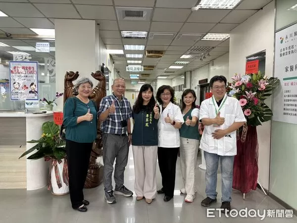 ▲永川醫院率先響應健保署政策，成為台南首家「週日及國定假日輕急症中心」，假日也能就醫更安心。（記者林東良翻攝，下同）