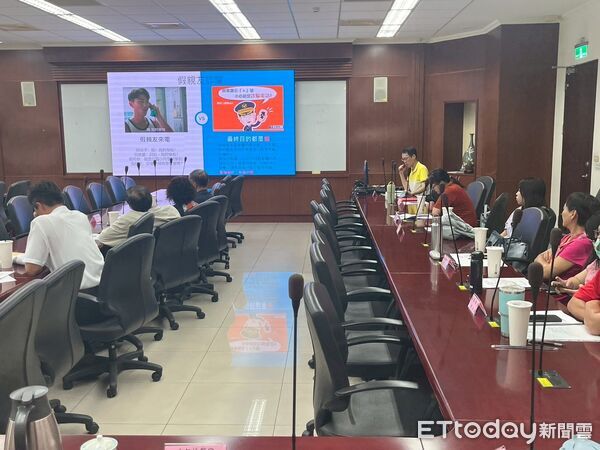 ▲▼  嘉檢辦理義務勞務機構遴聘及教育訓練從社區深根反詐騙法治觀念   。（圖／嘉義地檢署提供）