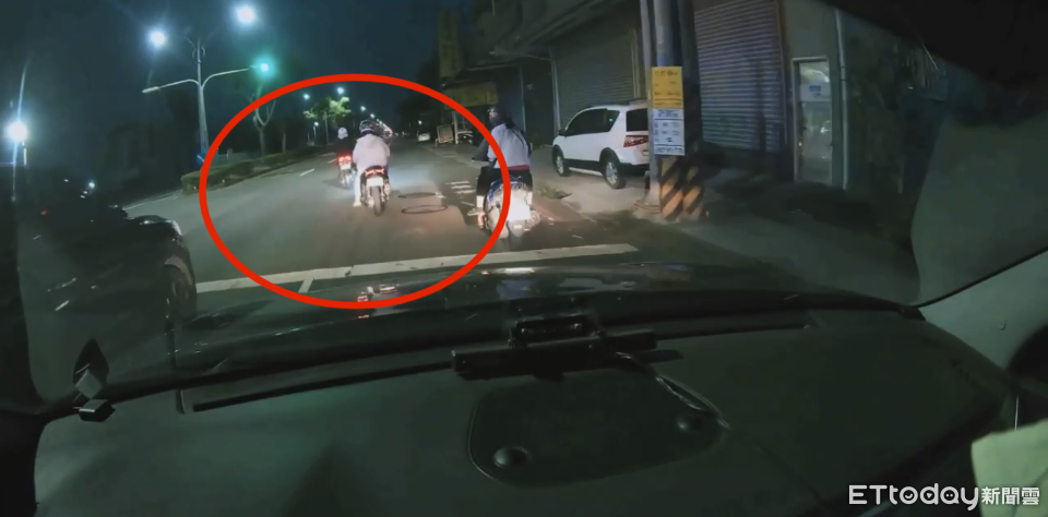 大學猴騎改裝車躲警!一路違規吞43罰單 上網討拍被酸爆急刪文